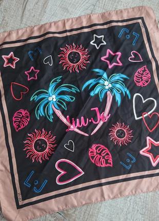 Невелика хустка 50×52. liu jo