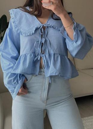 Рубашка, размер m-l