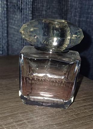Супер духи оригинал versace bright crystal