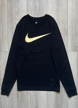 Лонгслив nike nsw