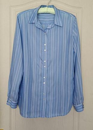 Рубашка из вискозы h&m4 фото