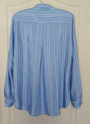 Рубашка из вискозы h&m5 фото