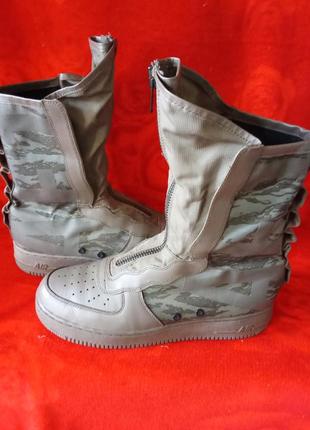 Літні берці "nike "