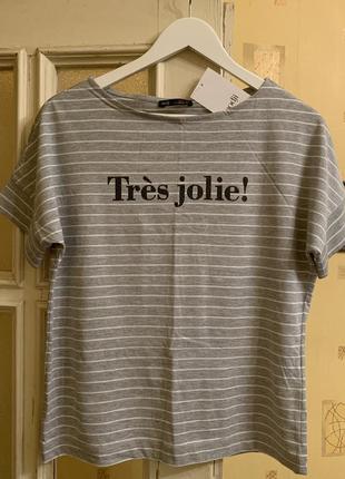 Футболка oodji