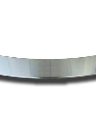 Накладка на бампер ford explorer v 2010- с загибом nataniko