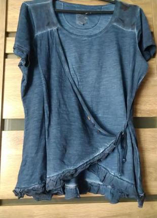 Класна футболка в стилі боххо s"guesto