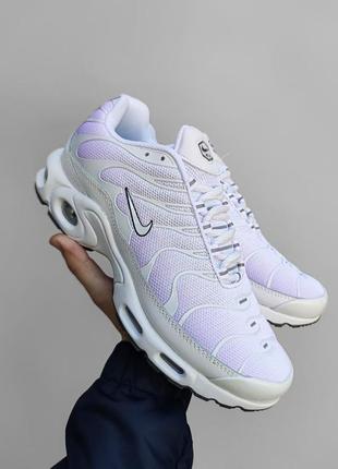 Кроссовки текстильные nike Beach air max tn женские