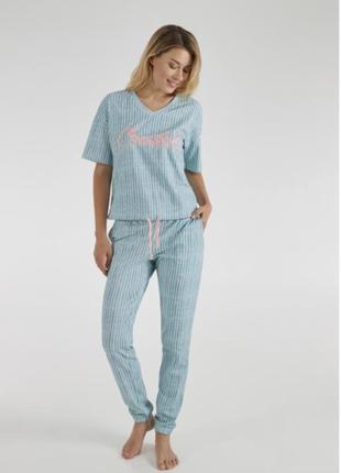 Комплект для дома и сна ellen, пижама серия breeze