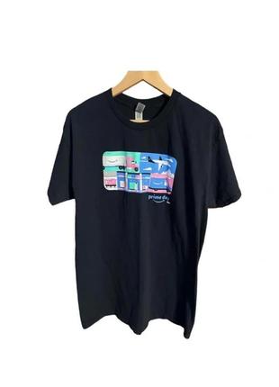 Футболка чорна. t shirt.футболка унісекс.футболка чоловіча.футболка жіноча.футболка брендова.футболка з принтом.футболка якісна