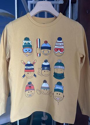 Футболка gap