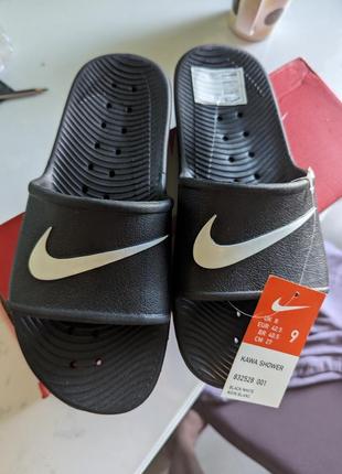 Капці, хлепки, шлепанцы, босоножки, nike