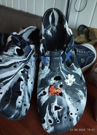 Sketchers аквашузи