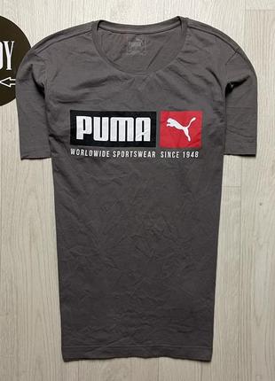 Чоловіча футболка puma, розмір m