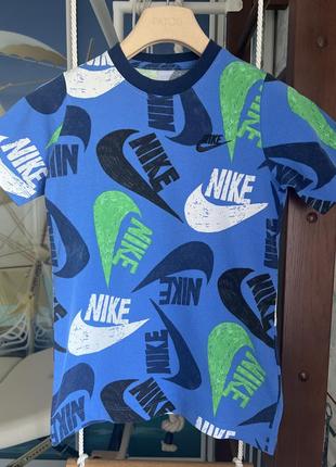 Nike футболка