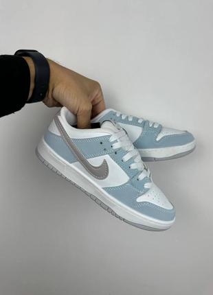 Nike Dunk Low Sail Multi Camo