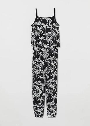 Комбинезон летний на девочку 11 лет (146 см)