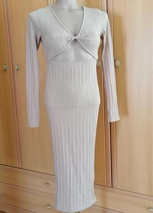 Сукня. boohoo. new.