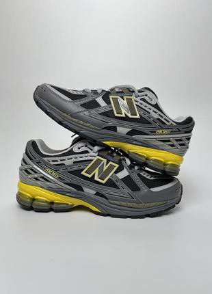 Оригинал new balance 1906 n ‘castlerock D95958 lemon’ (m1906na)