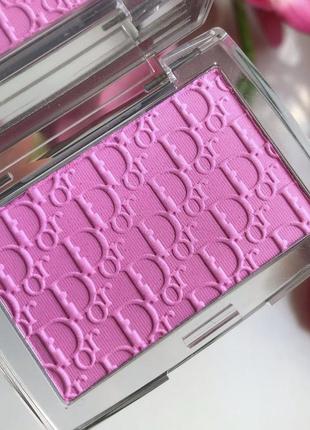 Рум’яна dior backstage rosy glow blush