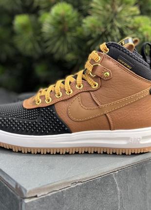 Кросівки кроссовки nike lunar force 1 duckboot (805899-202) оригінал!