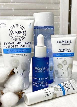 Lumene гель для глубокого очищения klassikko для всех типов кожи, 150 мл2 фото