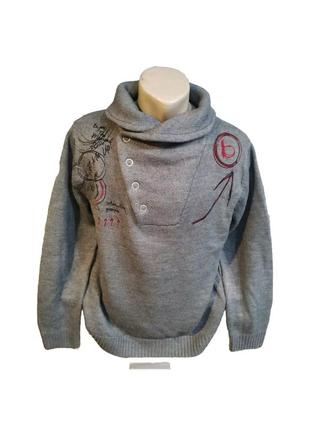 Desigual мужской пуловер размер xl