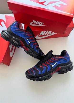 Кросівки текстильні літні the nike air max tn чоловічі