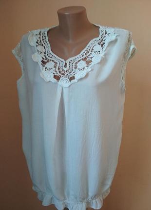 Женская блузка 50/52 размер.