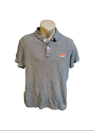 Superdry чоловіча поло розмір xl