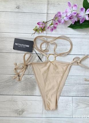 Купальні трусики низ від купальника