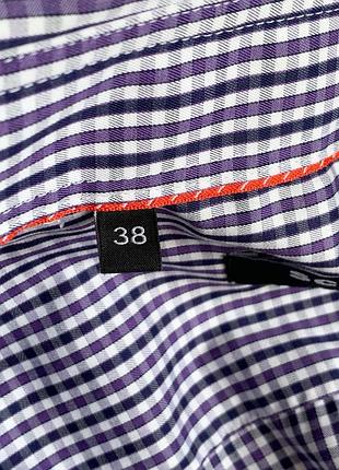 Schild swiss cotton shirt сорочка 4