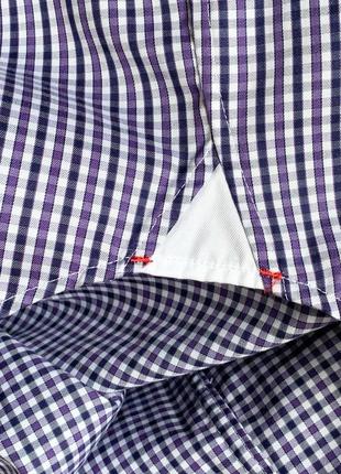 Schild swiss cotton shirt сорочка 3