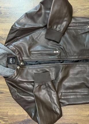 Куртка чоловіча zara