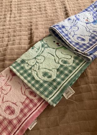 Полотенце детское