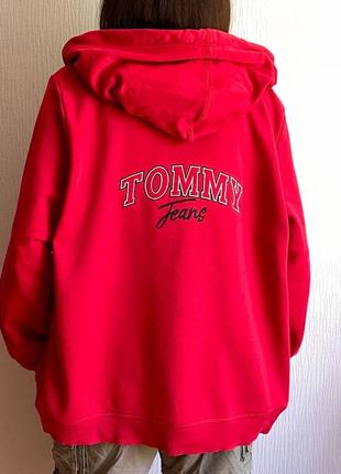 Худі tommy hilfiger