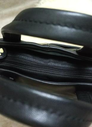 Сумка через плечо кожаная женская radley англии