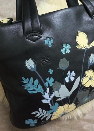 Сумка через плечо кожаная женская radley англии