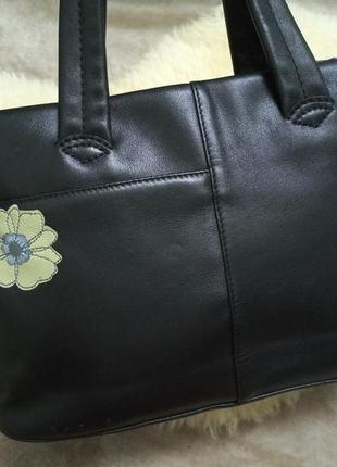 Сумка через плечо кожаная женская radley англии