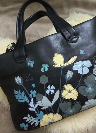 Сумка через плечо кожаная женская radley англии