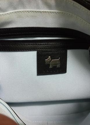 Сумка через плечо кожаная женская radley англии