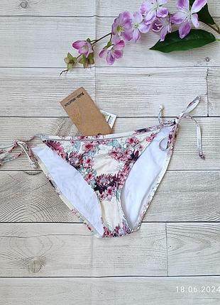 Купальные трусики низ от купальника