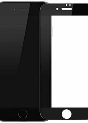 Защитное стекло 99h iphone 7/8 black