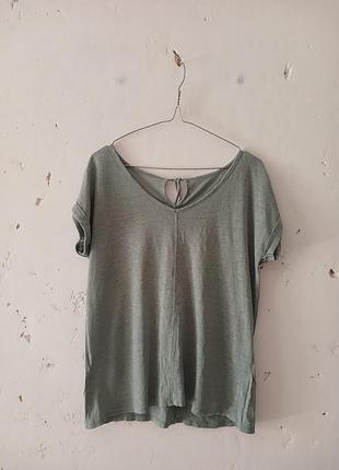 Качественная базовая футболка