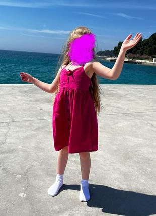 Сарафан matalan на 8 лет