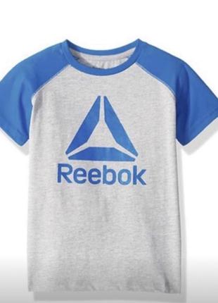 Новая футболка reebok 5 лет
