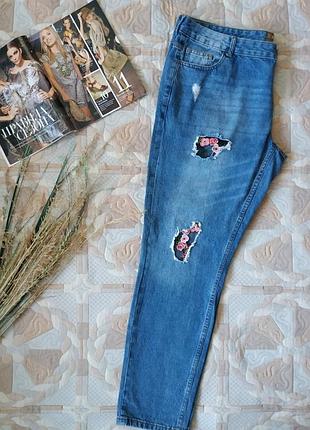 Жіночі джинси 👖 100% бавовна