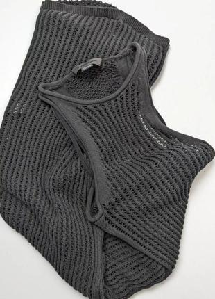 Макси платье alexander wang dress (opium, avangarde)