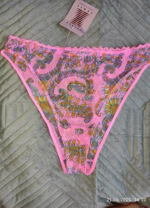 Яркие трусики с изюминкой🔥🔥🔥,трусики с открытым доступом,трусики он savage fendy by rihanna