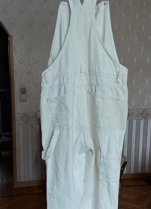 Комбинезон джинсы спецодежда штаны cotton6 фото