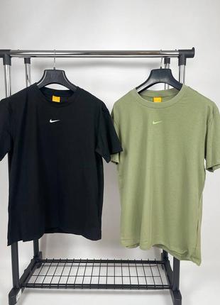 Футболки nike nocta